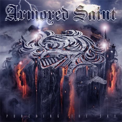 Armored Saint: Punching The Sky (180g), 2 LPs