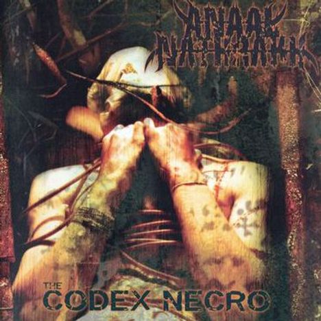 Anaal Nathrakh: The Codex Necro, CD