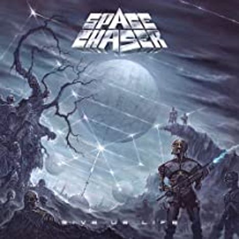 Space Chaser: Give Us Life, CD