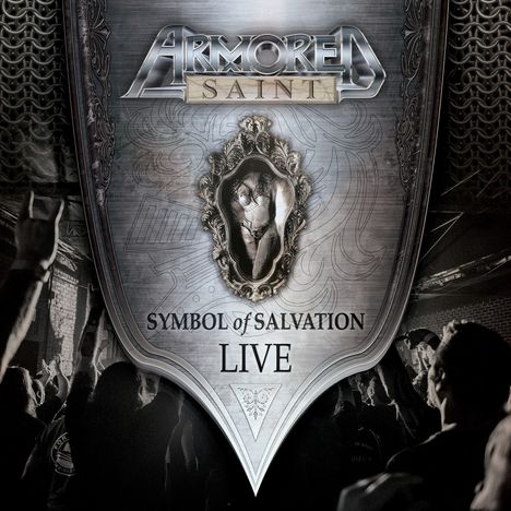 Armored Saint: Symbol Of Salvation: Live, 1 CD und 1 DVD