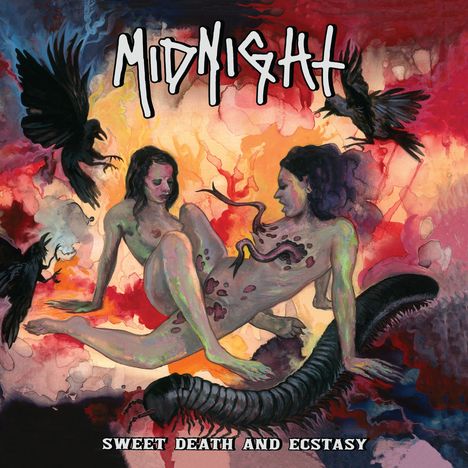 Midnight: Sweet Death And Ecstasy, CD