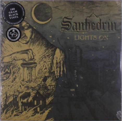 Sanhedrin: Lights On (180g), LP