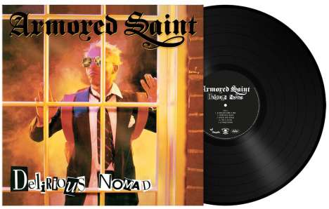 Armored Saint: Delirious Nomad (Reissue) (remastered) (180g), LP