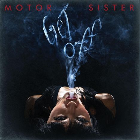 Motor Sister: Get Off, CD