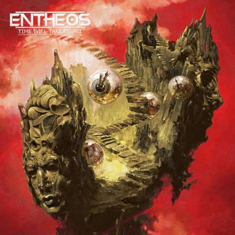 Entheos: Time Will Take Us All, CD