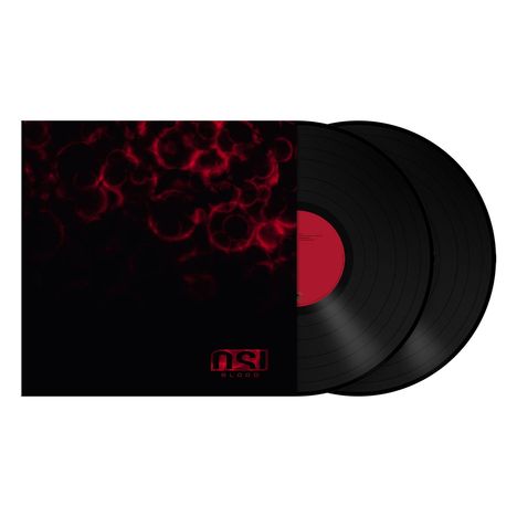 OSI: Blood (Re-Issue) (180g), 2 LPs