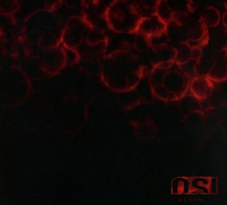 OSI: Blood (Deluxe Edition), 2 CDs