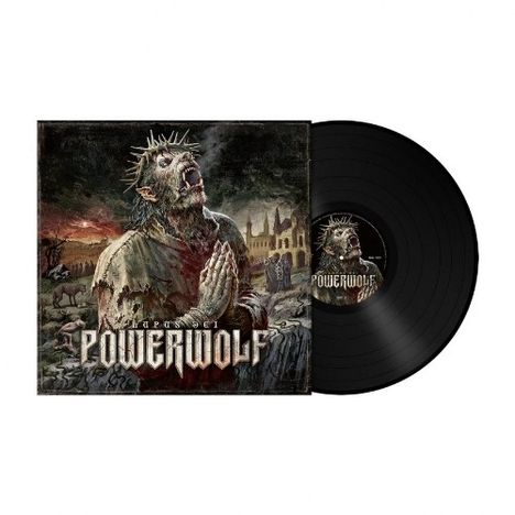 Powerwolf: Lupus Dei (15th Anniversary Edition) (180g), LP