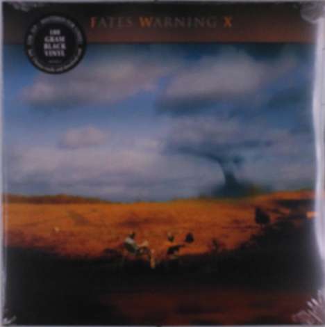 Fates Warning: FWX (180g) (Limited Edition), 2 LPs