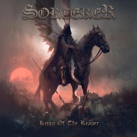 Sorcerer: Reign Of The Reaper, CD