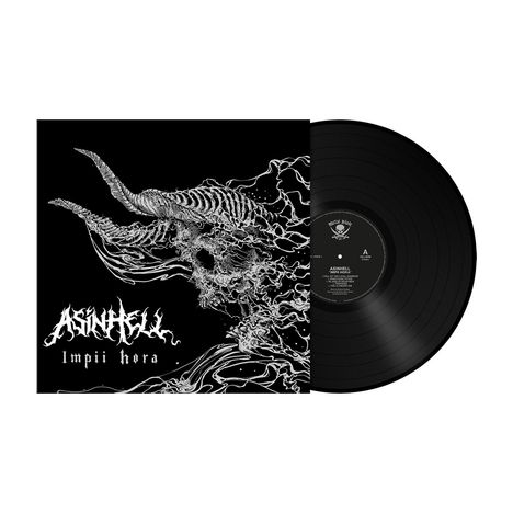 Asinhell: Impii Hora (180g), LP