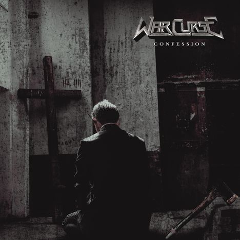 War Curse: Confession, CD