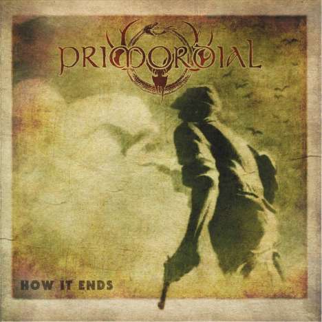 Primordial: How It Ends, CD
