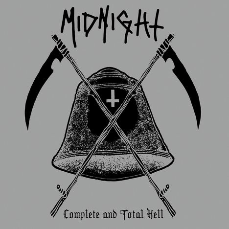 Midnight: Complete &amp; Total Hell, CD