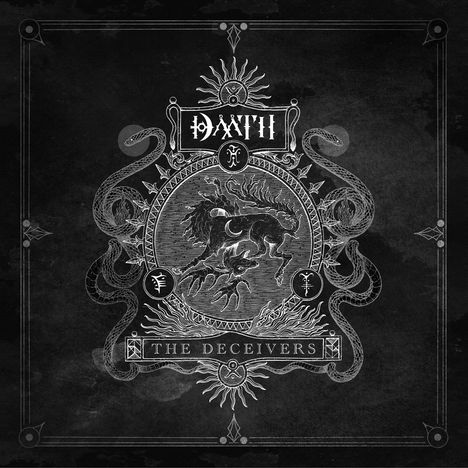 Daath: The Deceivers, CD