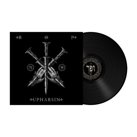 Blaze Of Perdition: Upharsin (180g), LP