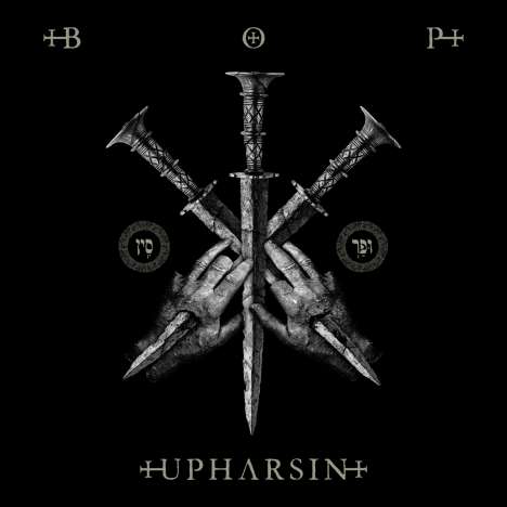 Blaze Of Perdition: Upharsin, CD