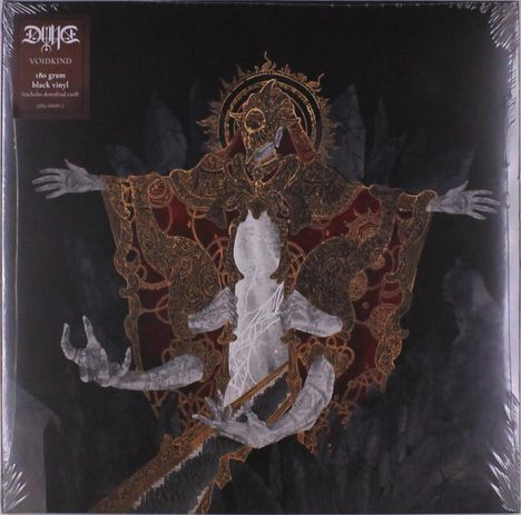 DVNE: Voidkind (180g), 2 LPs