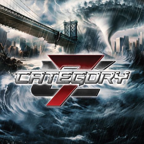 Category 7: Category 7, CD