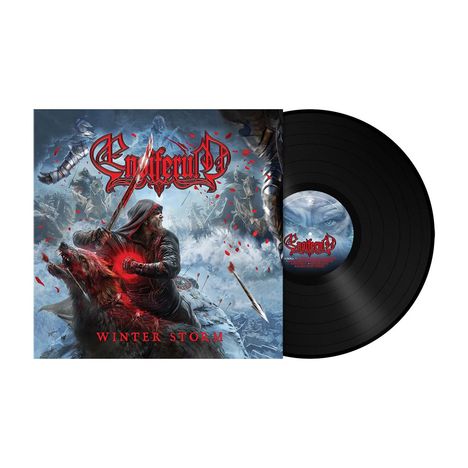 Ensiferum: Winter Storm (180g), LP