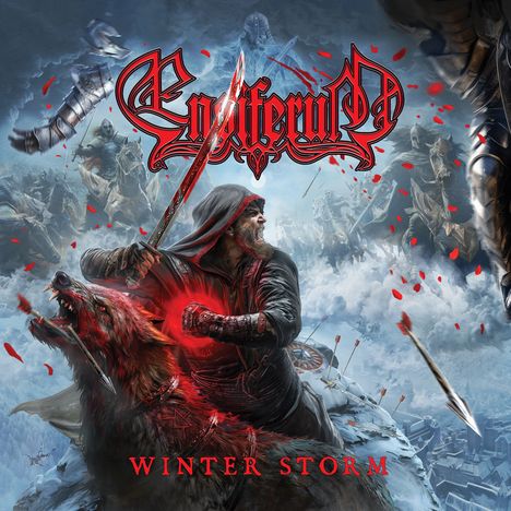 Ensiferum: Winter Storm, CD