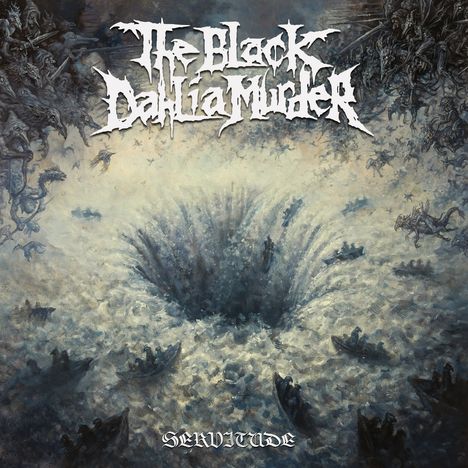 The Black Dahlia Murder: Servitude, CD