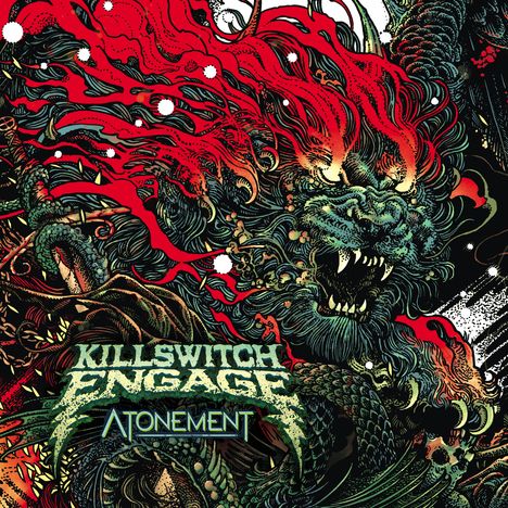 Killswitch Engage: Atonement (Reissue), CD