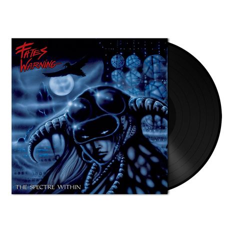 Fates Warning: The Spectre Within (remastered) (180g) (Original Reissue), LP