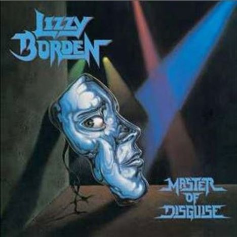 Lizzy Borden: Master Of Disguise (180g) (Limited Edition), 2 LPs