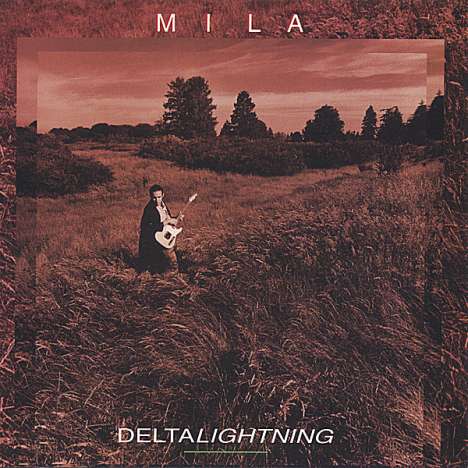 Mila: Delta Lightening, CD