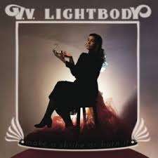 V.V. Lightbody: Make A Shrine Or Burn It, CD