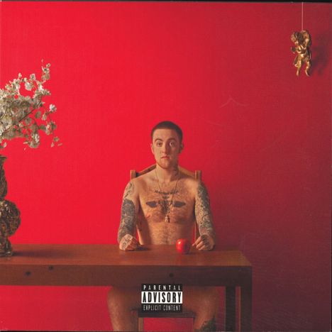 Mac Miller: Watching Movies With The Sound Off, CD