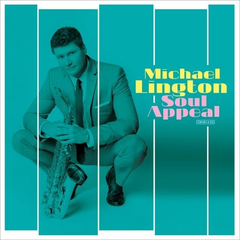 Michael Lington: Soul Appeal, CD