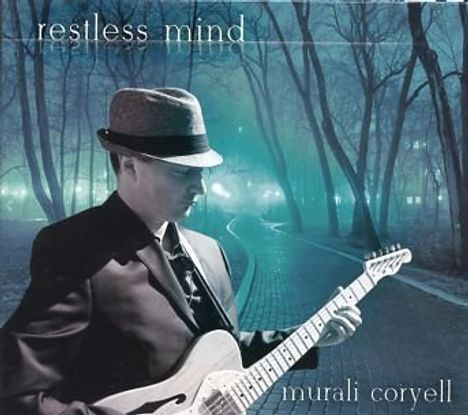 Murali Coryell: Restless Mind, CD