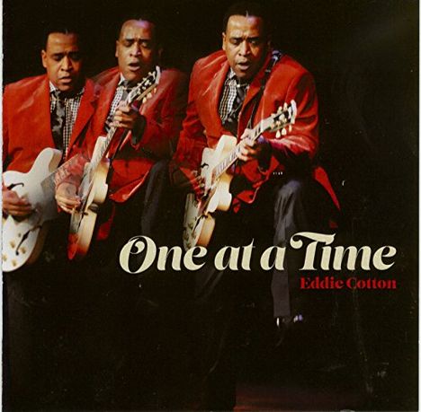 Eddie Cotton: One At A Time, CD