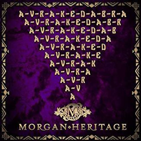 Morgan Heritage: Avrakedabra, CD