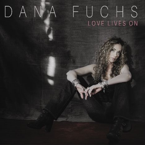 Dana Fuchs: Love Lives On, LP