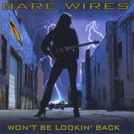 Bare Wires: Won't Be Lookin' Back, CD