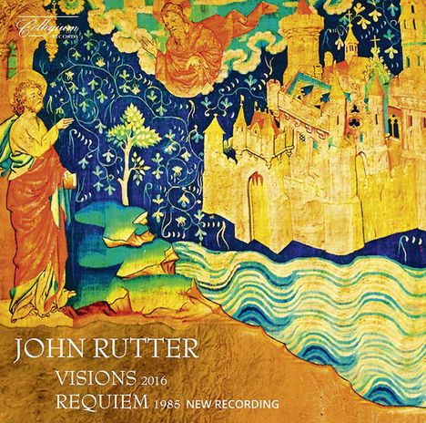 John Rutter (geb. 1945): Requiem, CD