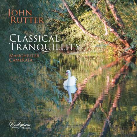 John Rutter - Classical Tranquility, CD