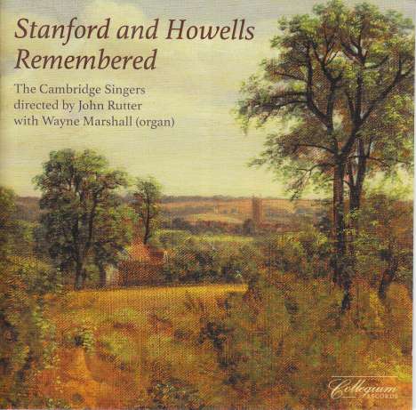 Herbert Howells (1892-1983): Requiem, 2 CDs