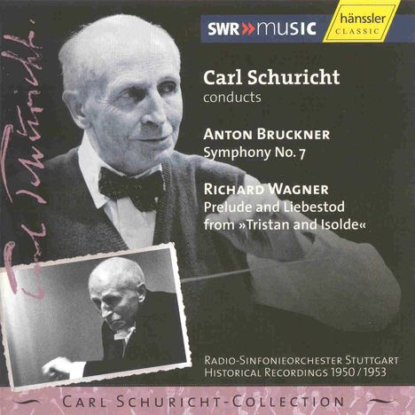 Anton Bruckner (1824-1896): Symphonie Nr.7, CD