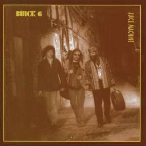 Buick 6: Juice Machine, CD