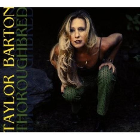 Taylor Barton: Thoroughbred, CD