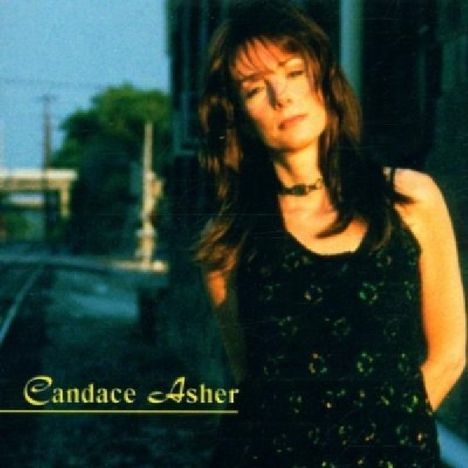 Candace Asher: Candace Asher, CD