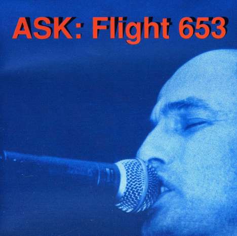 Ole Ask: Flight 653, CD