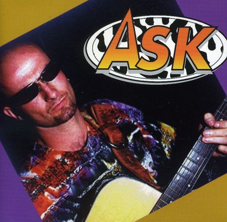 Ole Ask: Ask, CD