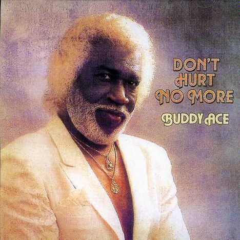 Buddy Ace: Root Doctor, CD