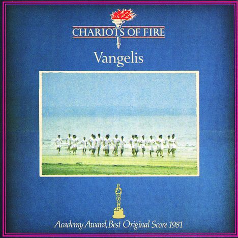 Filmmusik: Chariots Of Fire (DT: Die Stunde des Siegers), CD