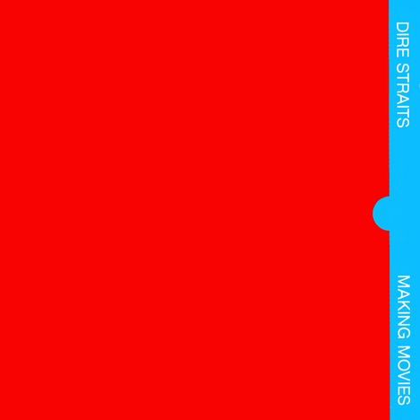 Dire Straits: Making Movies, CD